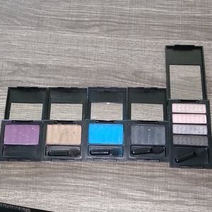 Revlon eyeshadows